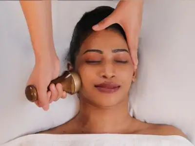 Kansa Wand Massage Hayra Spa