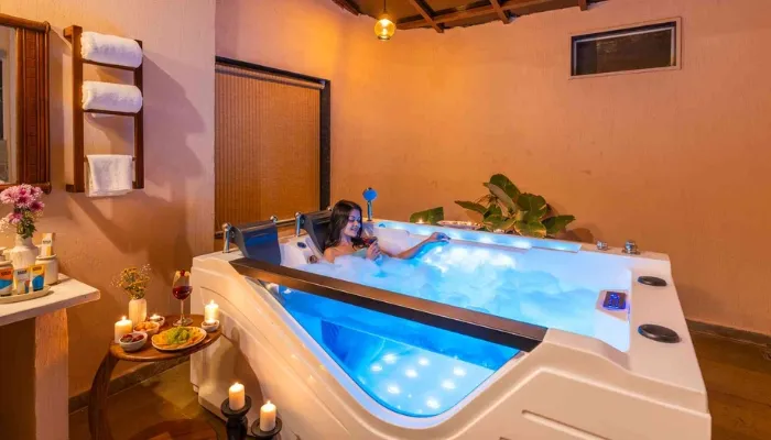 VIP Spa Room in Indiranagar, Bangalore